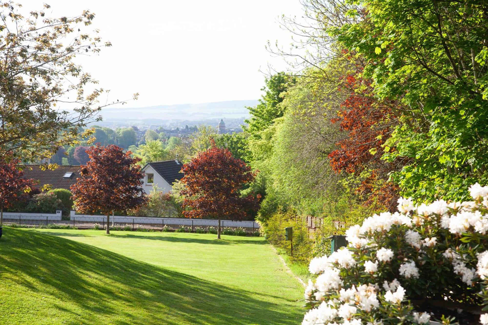 Drumfin Cottage Elgin Extérieur photo
